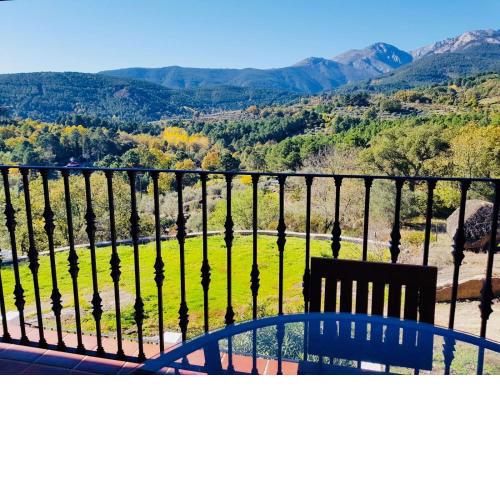 Casa Paco de Gredos