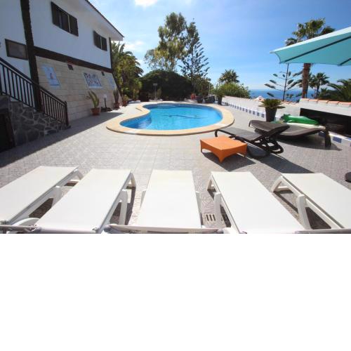 Casa PAD Finca Alcala