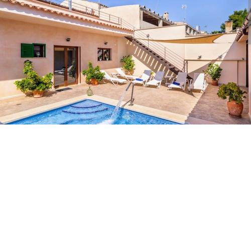 Casa Padrins de ses tanques