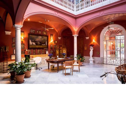 Casa Palacio Conde de la Corte