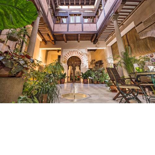 Casa Palacio Rincón de la Catedral