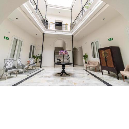 Casa Palacio Rufina & Jardines