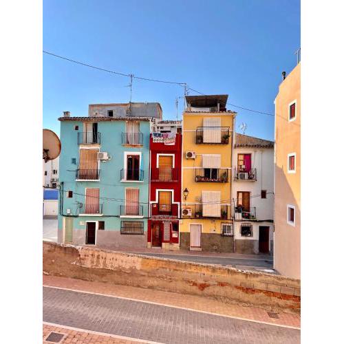 Casa Palacios de Marchena