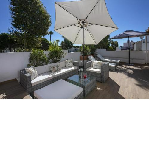 Casa Palmera - Marbellamar