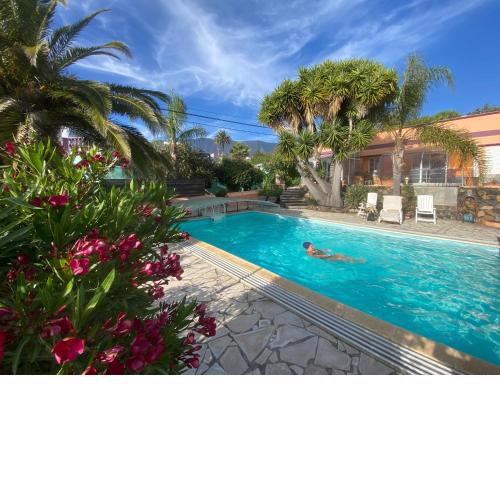 Casa Palmera Canaria, früher Finca Sambal