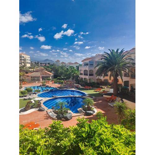 Casa Palmu apartment - A peaceful and relaxing oasis in Golf del Sur, Tenerife