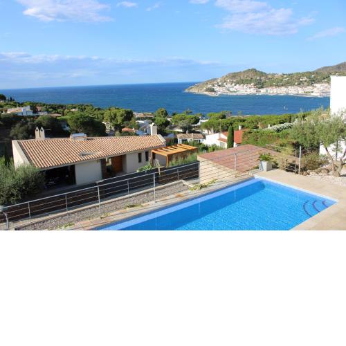 Casa para 4 adultos y 2 niños personas a 50 Kms de Perpignan