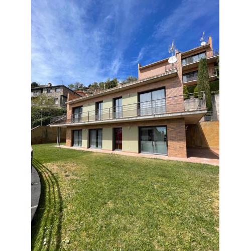 Casa para 8 personas en Berga