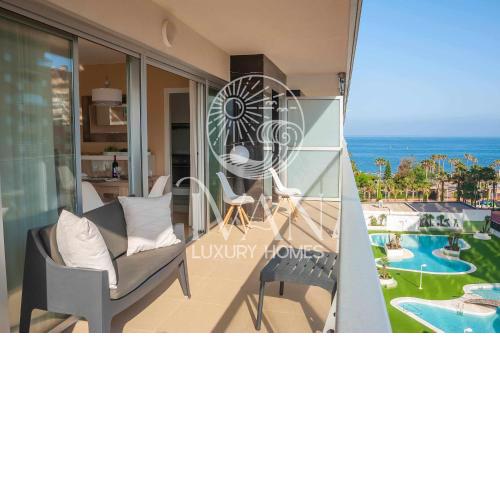 Casa ParadiseIvan luxury Homes 6ªPta Sur 1ª Linea