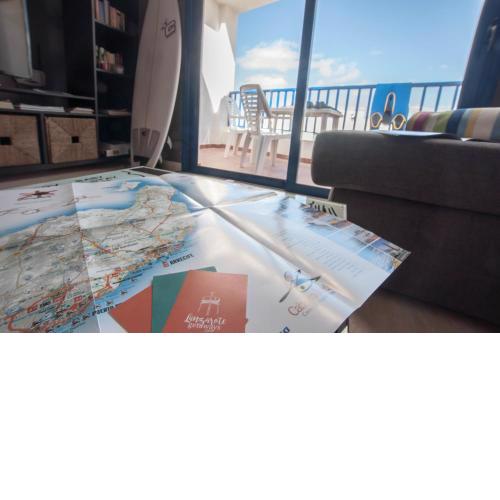 Casa Paradiso with great views perfect for surf or family holidays