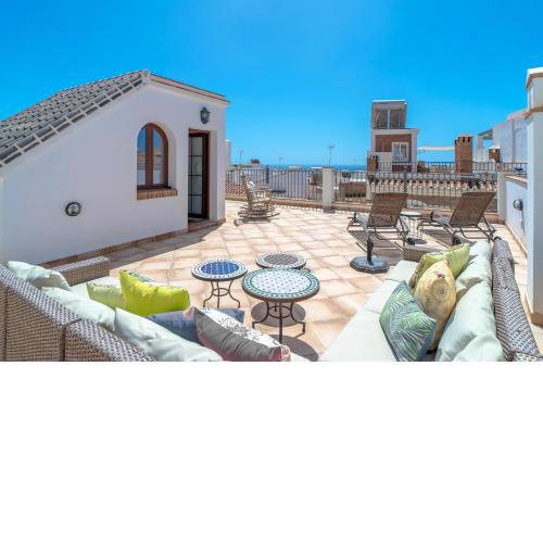 Casa Paraiso Andaluz Deluxe