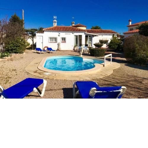 Casa Pardo con Piscina privada