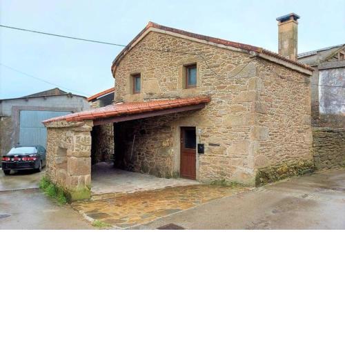 Casa Paris, Costa da Morte