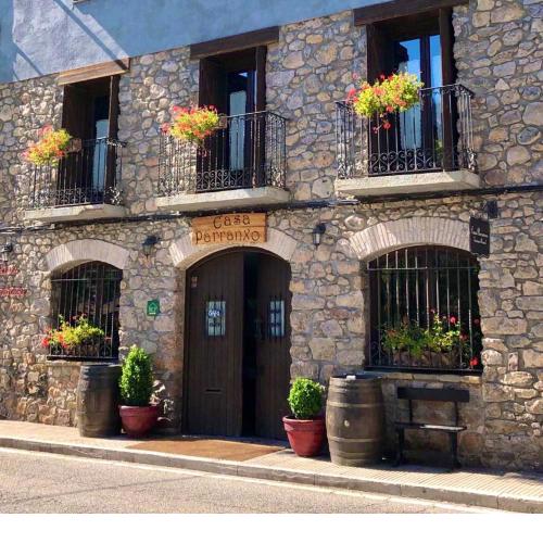 Casa Parranxo