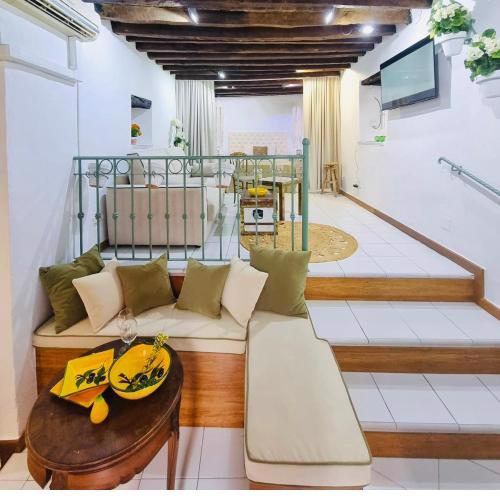 Casa patio andaluza en el corazón de Marbella