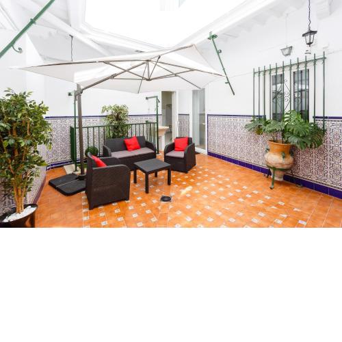Casa Patio del Mentidero