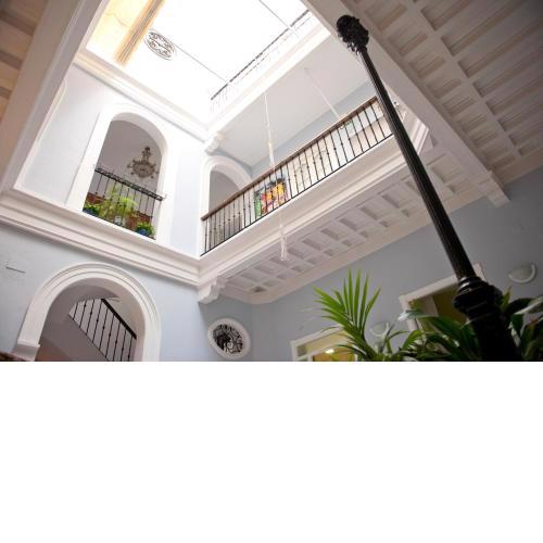 Casa Patio del Panadero