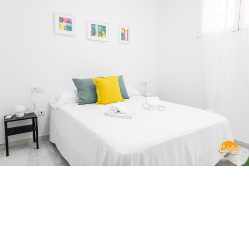 Casa Patio La Viña by Cádiz Time Apartments