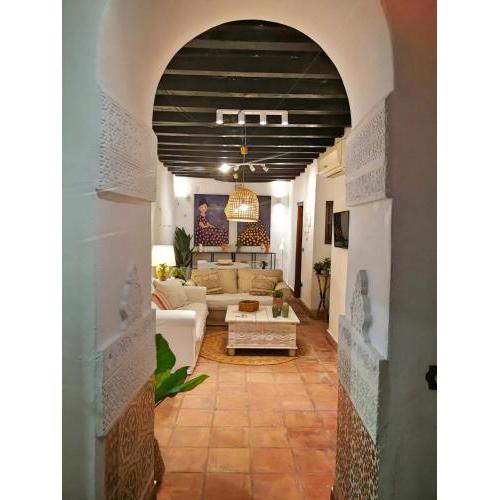 Casa Patio Los Sueños de Daury II