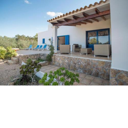 CASA PATRICIA Cala Saona