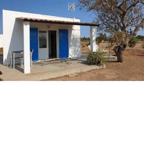 CASA PATY, Estudio rural. Sant Ferran FORMENTERA
