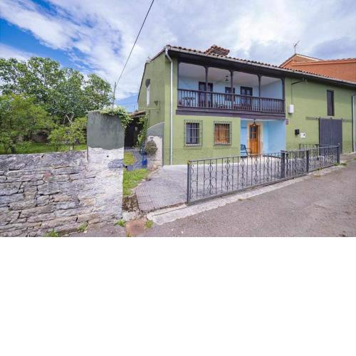 Casa PedroArias Rodiles