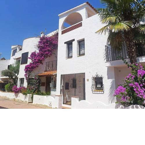 Casa Pelagia avec amarre