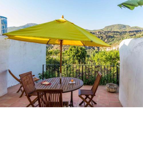Casa peñuela