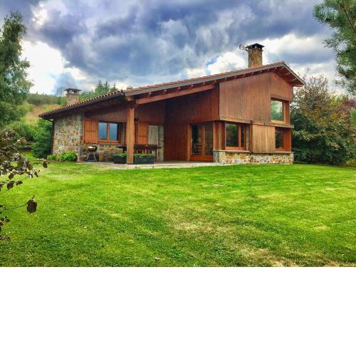 Casa PereCampelles - Vall de Núria - Ripollès