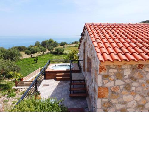 Casa Petra - Stone Cottage Farmhouses