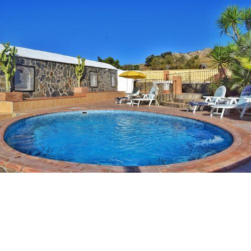 Casa Picasso with private pool