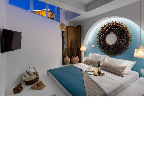 Casa Pietra Lindos Luxury Traditional House