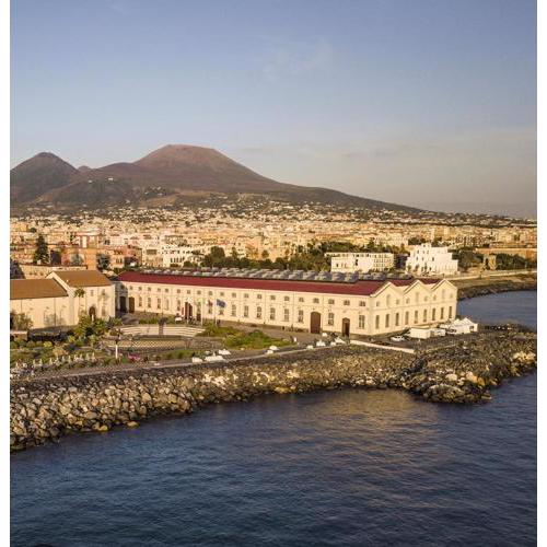 Casa Pietrarsa• Napoli