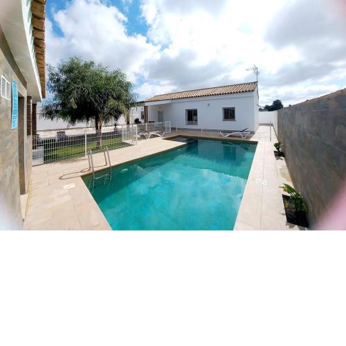 Casa Pinar 4 ideal para familias