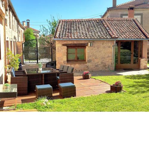 Casa Pinines
