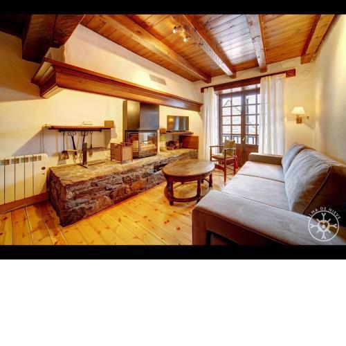 Casa Pins de Alma de Nieve