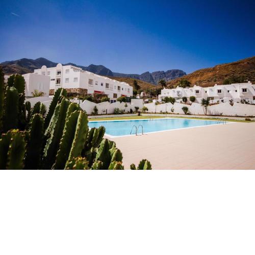 Casa Pizquito Agaete con piscina