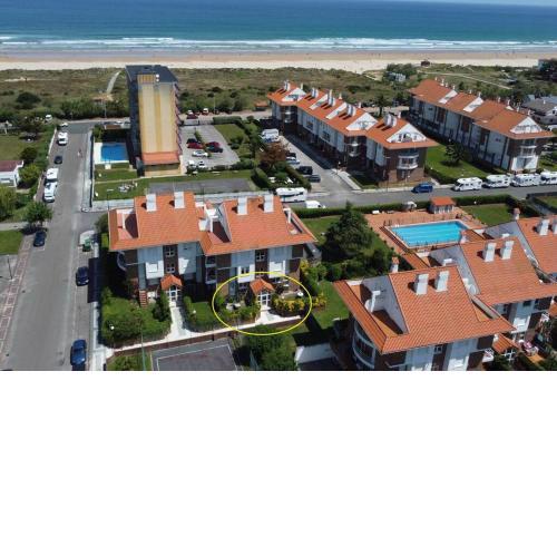 Casa Playa Berria/Santoña