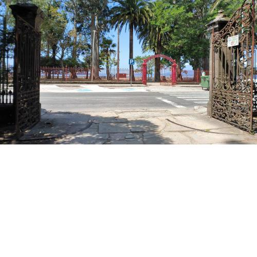 Casa Playa Compostela