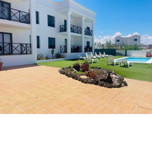 Casa Playa la Concha n1 El Cotillo