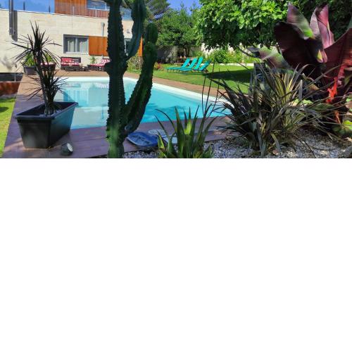 Casa playa La Solana en Nigran