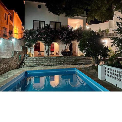 Casa Pomar - Preciosa casa con piscina y vistas a la sierra