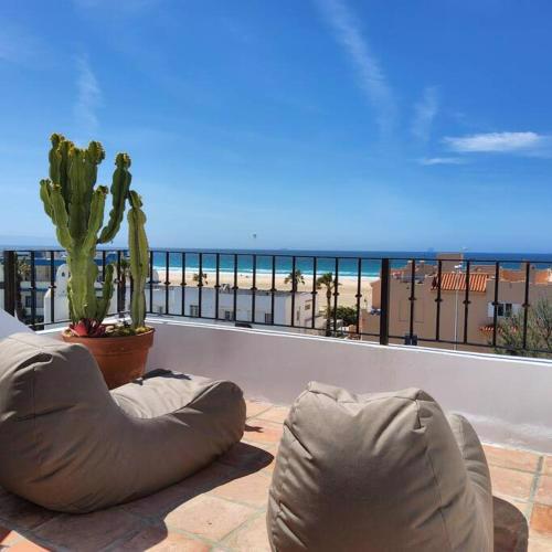 Casa Poniente Duplex y Penthouse Frente al Mar