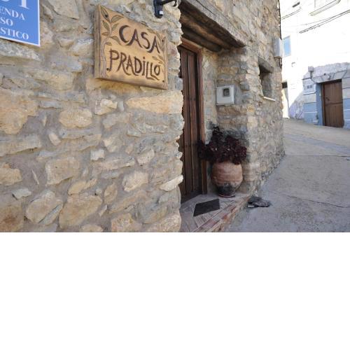 Casa Pradillo