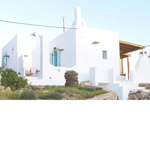 Casa Prima, Antiparos
