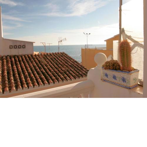 Casa Primera Línea con Ático en La Cala del Moral