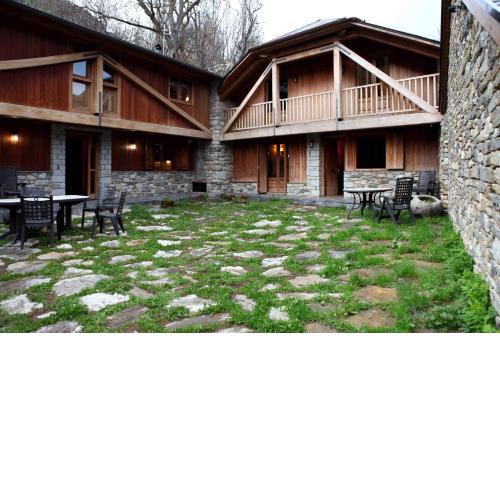 Casa Pubill (Turismo Rural)