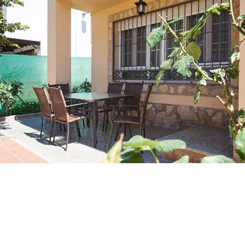 CASA PUERTA DEL BOROSA