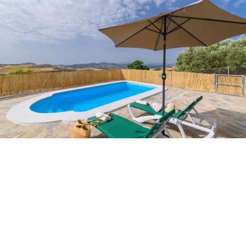 Casa Pulirio Antequera - La Higuera by Ruralidays