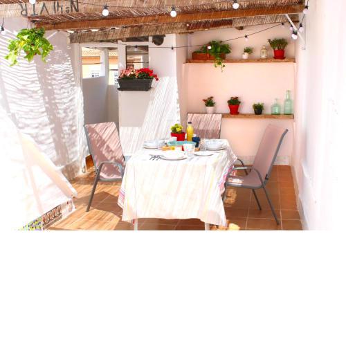 Casa Quintero Valencia Playa Cabañal